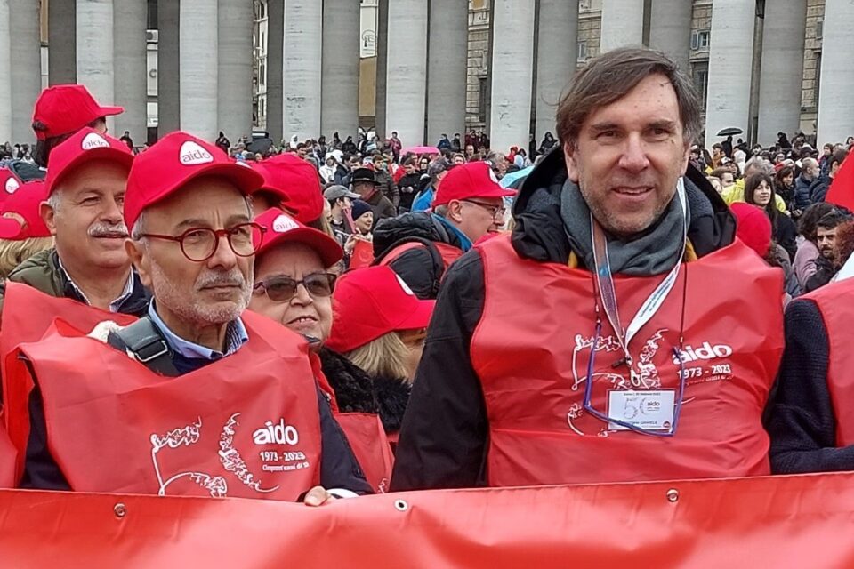 Si è spento Vincenzo Passarelli, ex presidente AIDO: ha donato gli organi