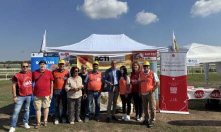 ACTI Roma protagonista alla decima edizione della Cardio Race